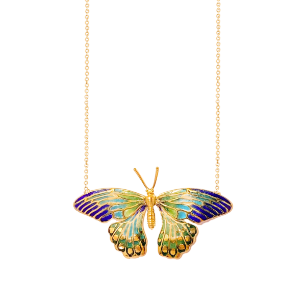 Butterfly Pendant
