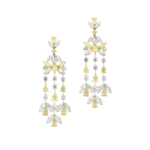 Diamond Earrings