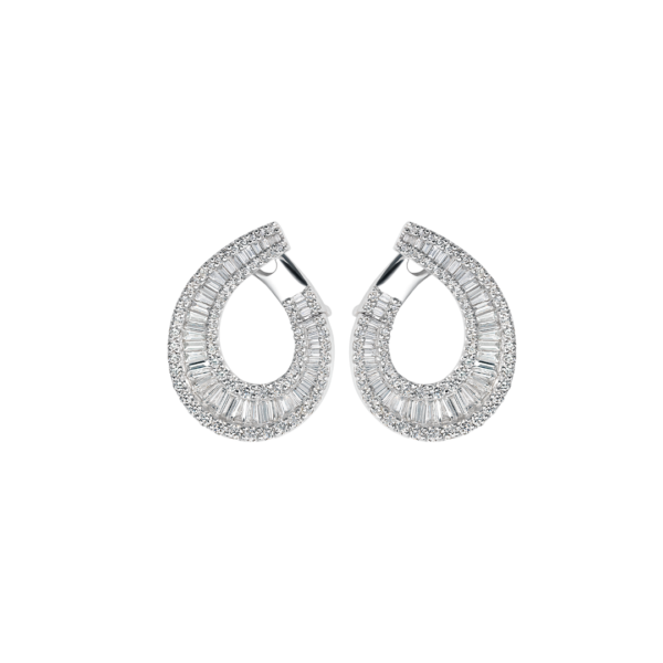 Diamond Earrings
