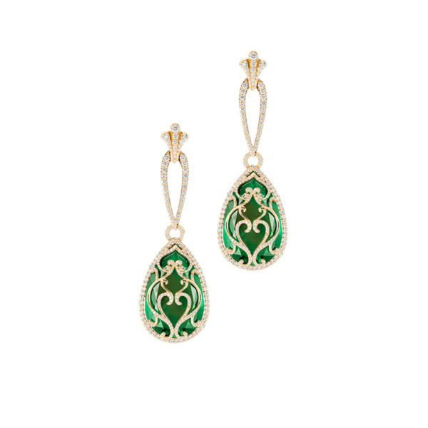 Diamond Earrings