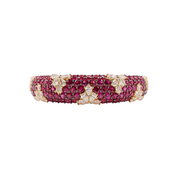 Ruby Bangle