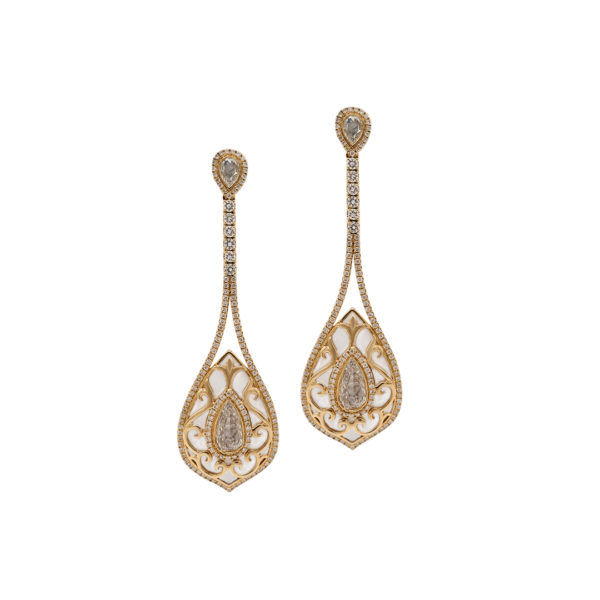 Diamond Earrings