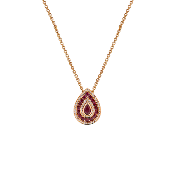 Ruby Pendant