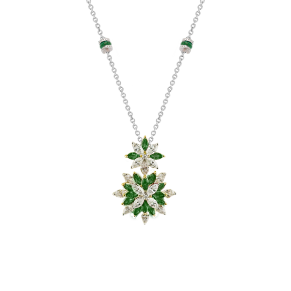 Emerald Pendant