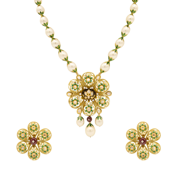 The Gulbadan Set