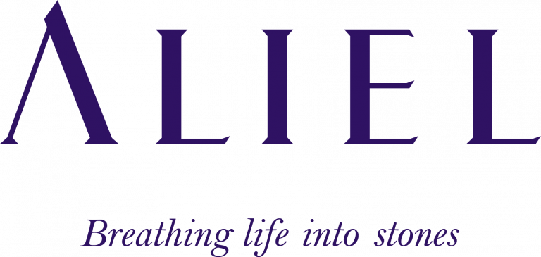 Aliel Official Logo Tagline
